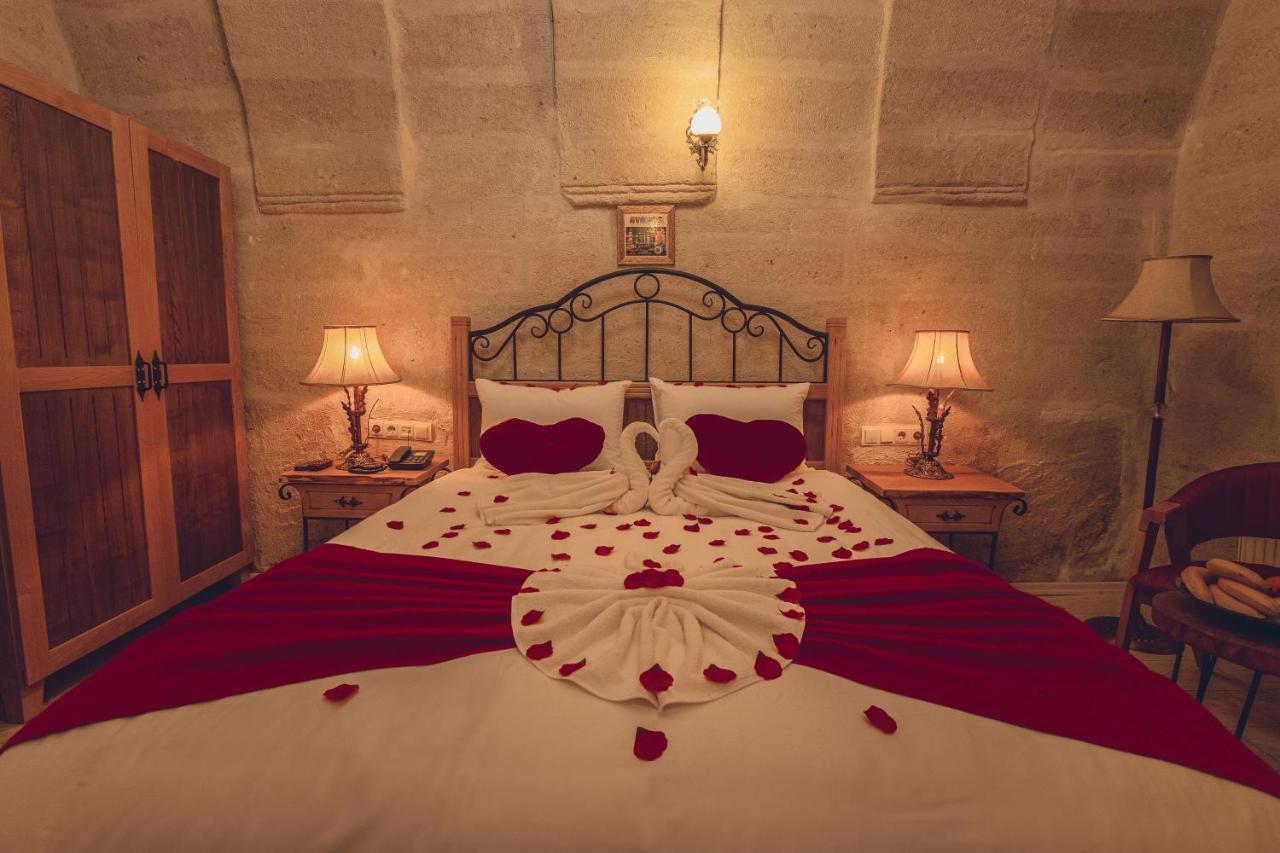 Rose Valley Hotel Göreme Esterno foto