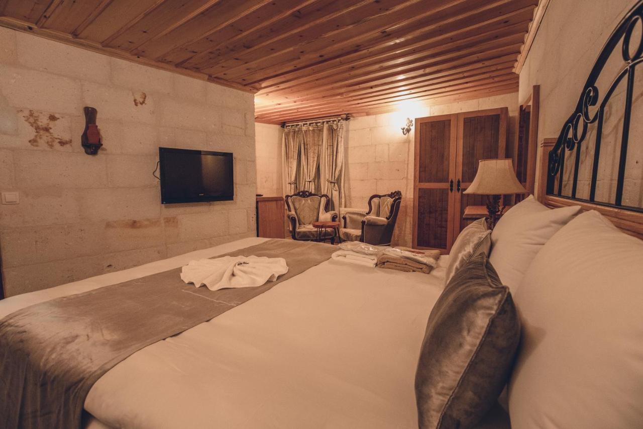 Rose Valley Hotel Göreme Esterno foto