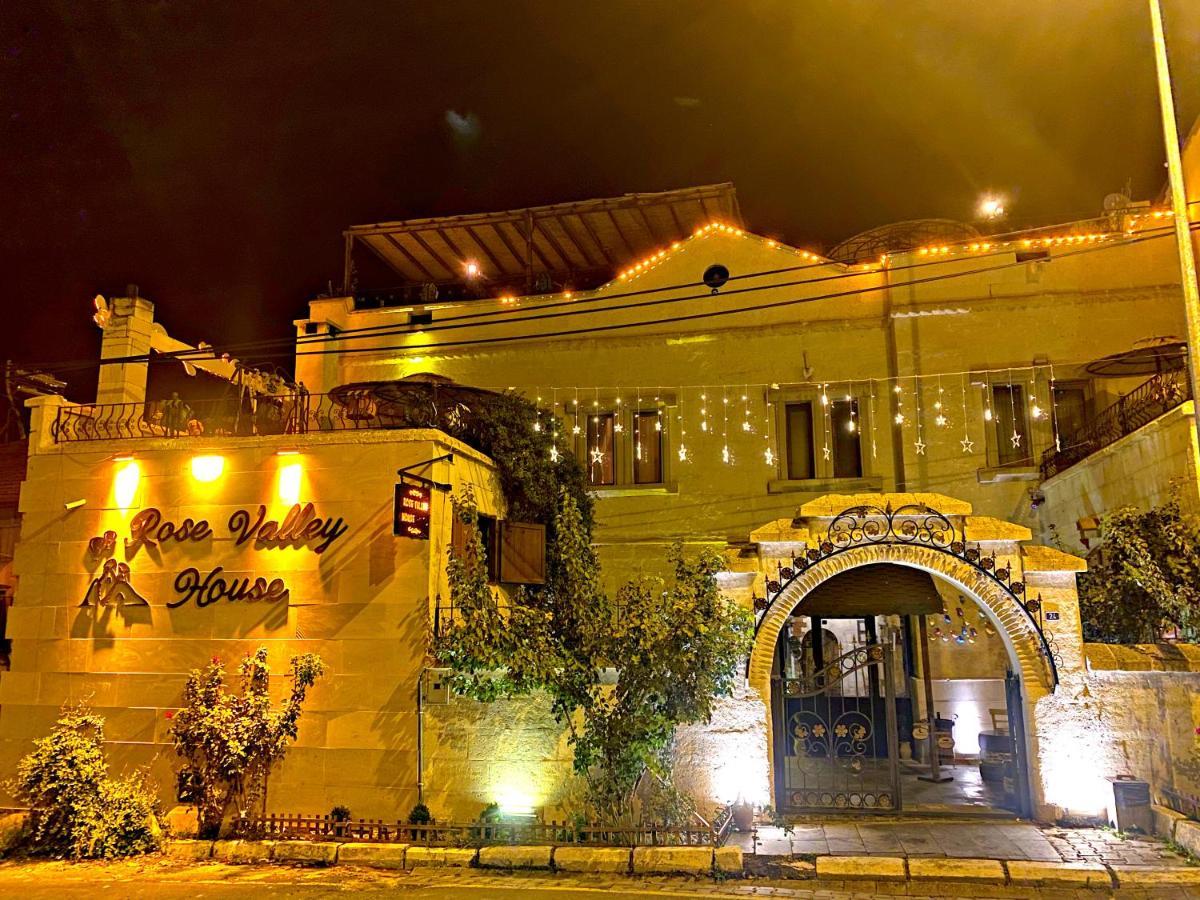 Rose Valley Hotel Göreme Esterno foto