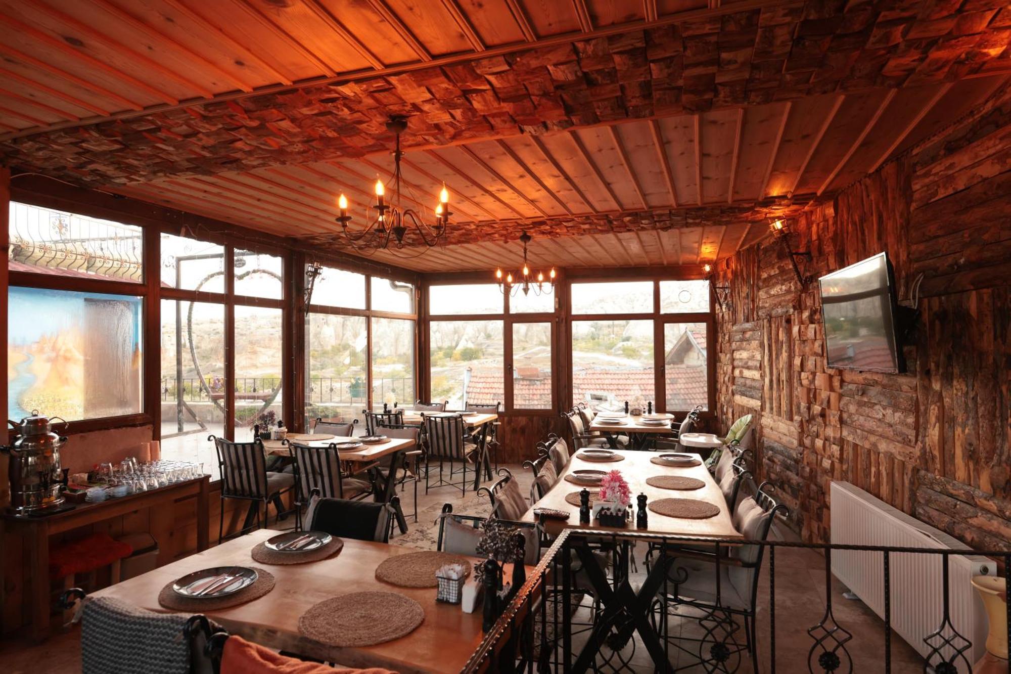Rose Valley Hotel Göreme Esterno foto