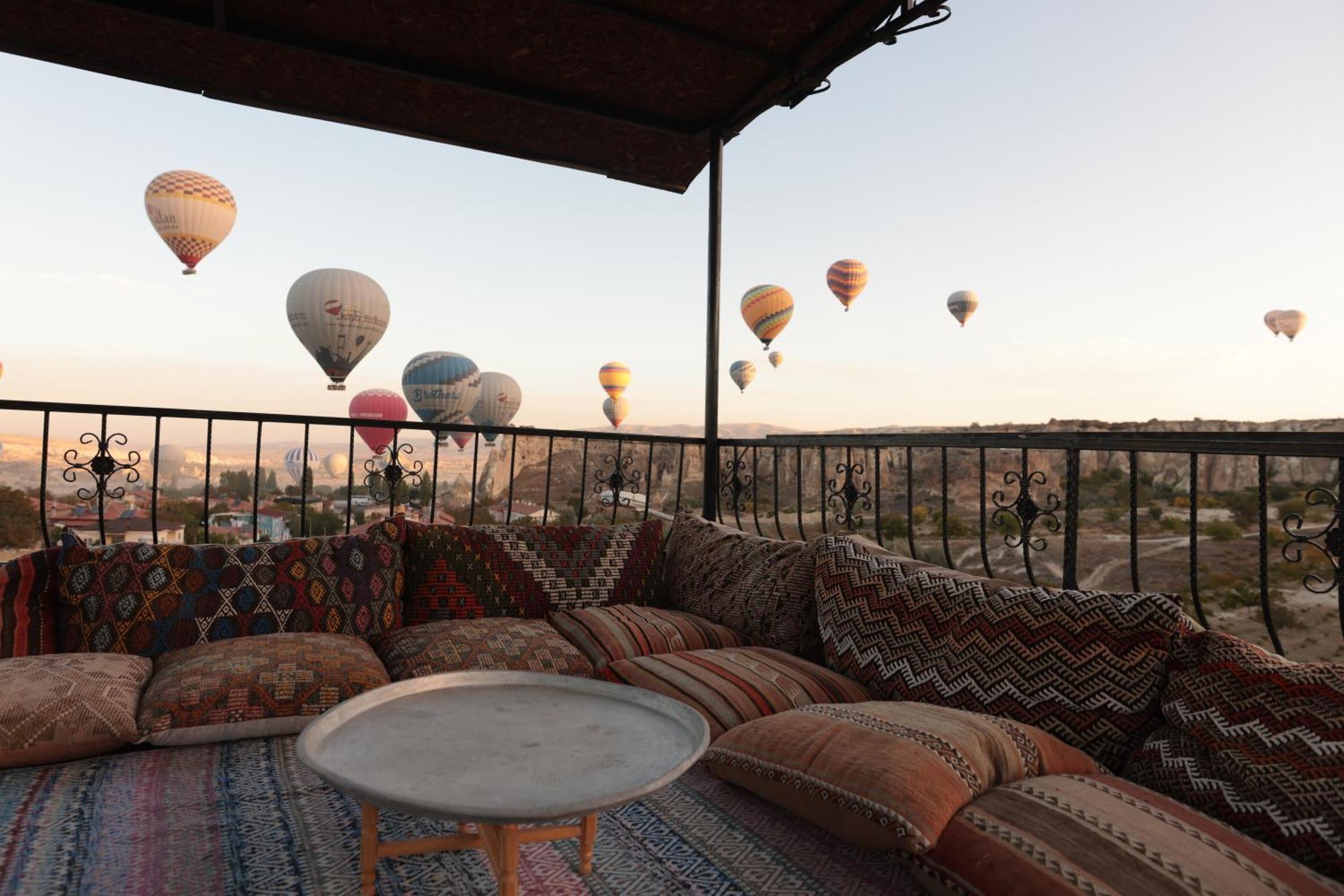 Rose Valley Hotel Göreme Esterno foto