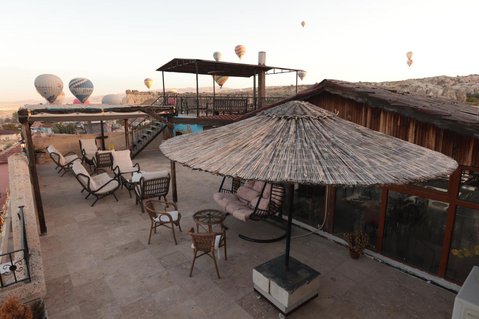 Rose Valley Hotel Göreme Esterno foto