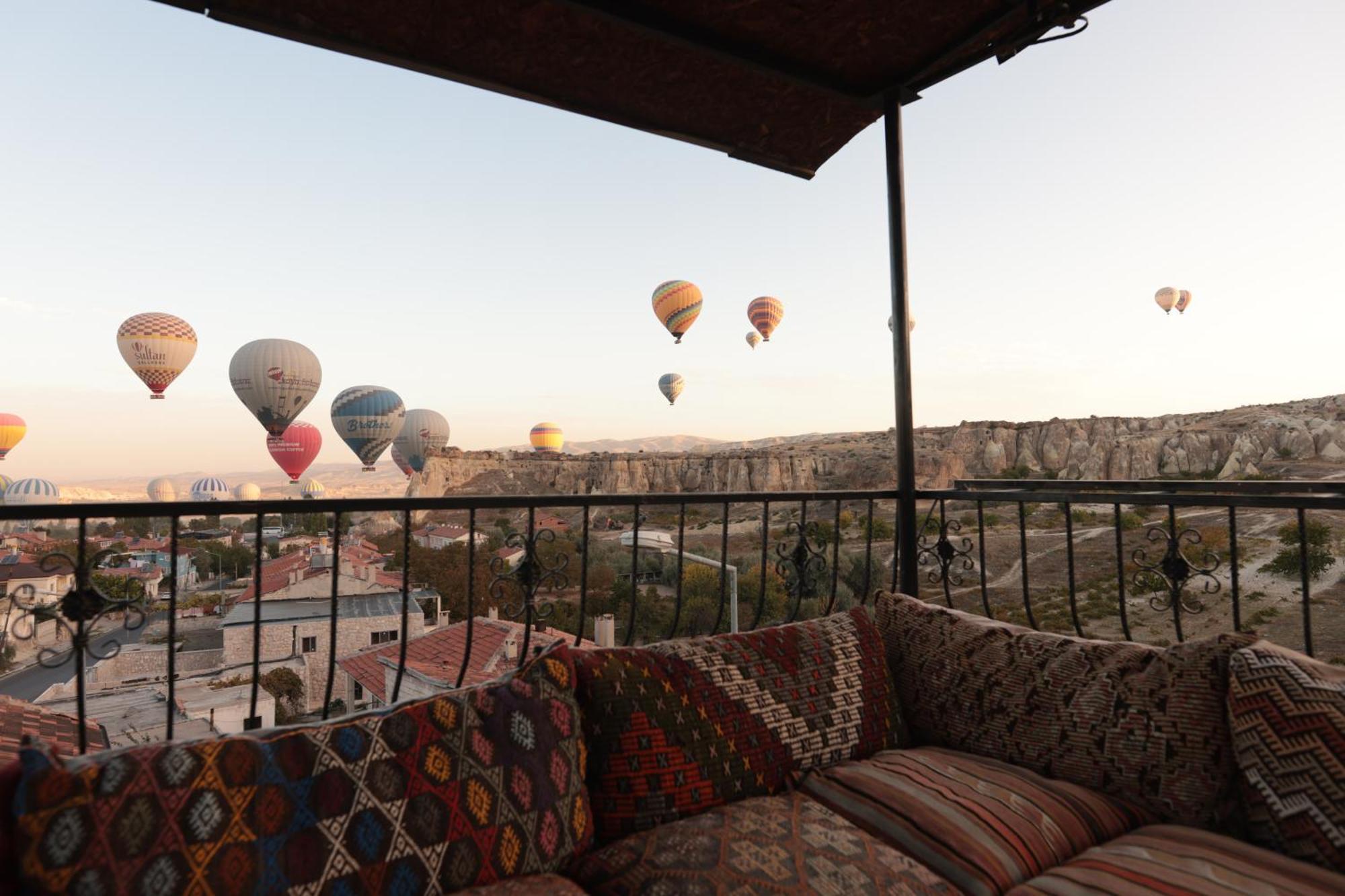 Rose Valley Hotel Göreme Esterno foto