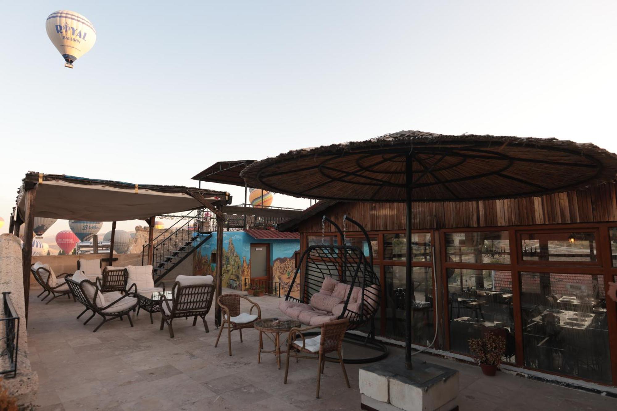 Rose Valley Hotel Göreme Esterno foto