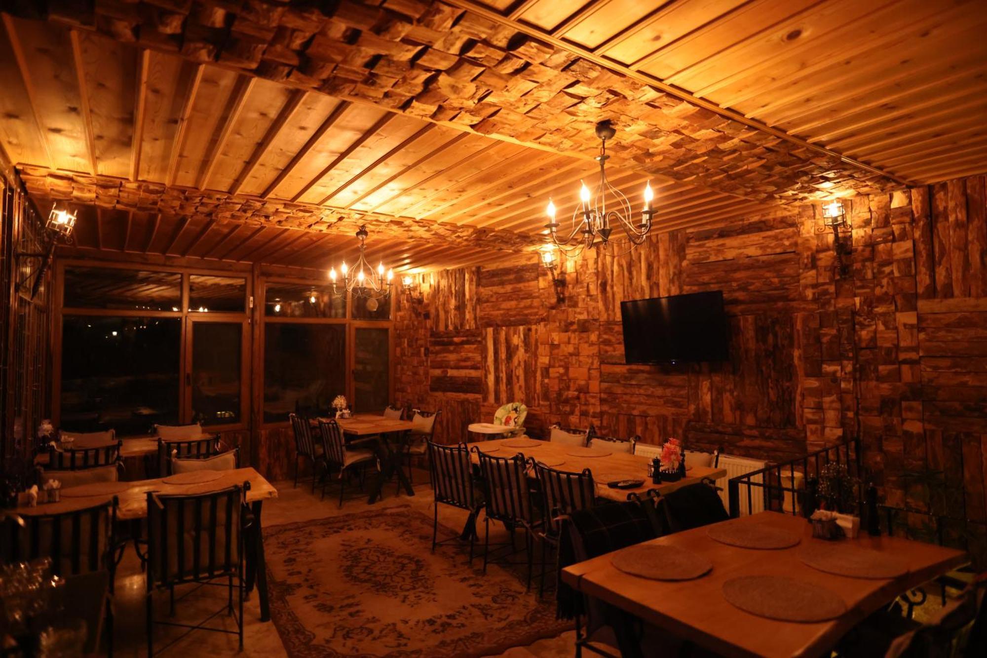 Rose Valley Hotel Göreme Esterno foto