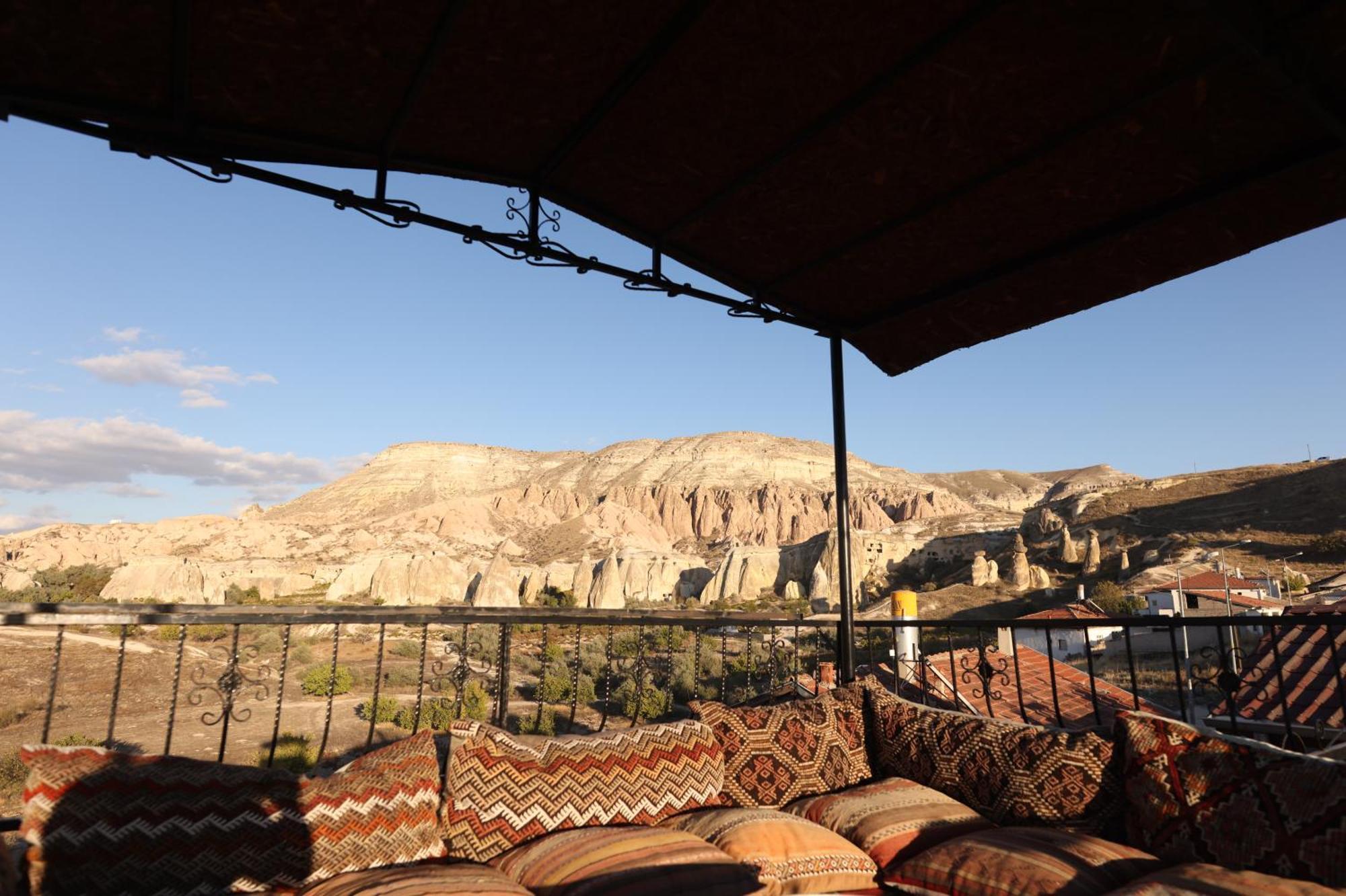 Rose Valley Hotel Göreme Esterno foto