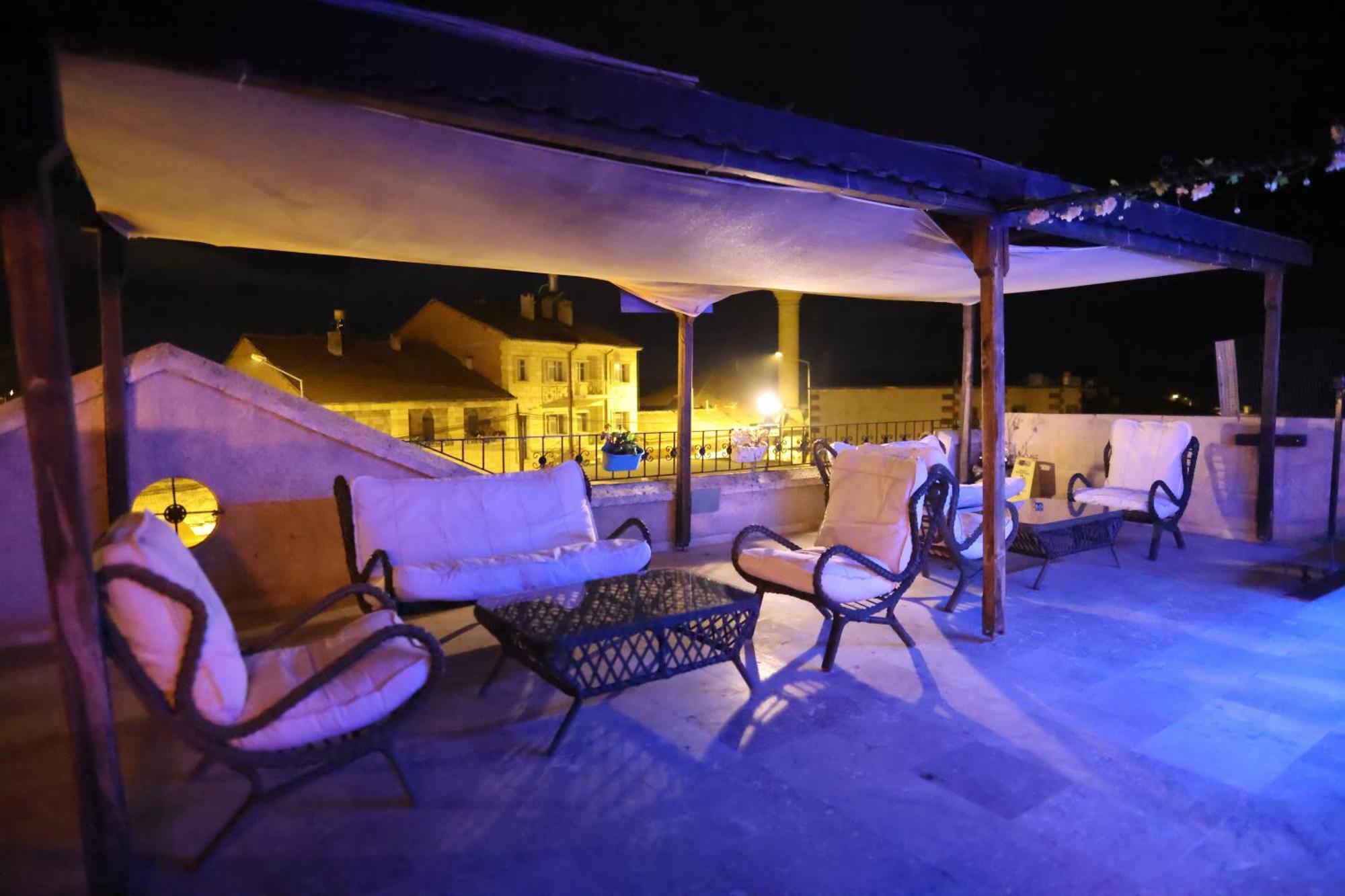 Rose Valley Hotel Göreme Esterno foto