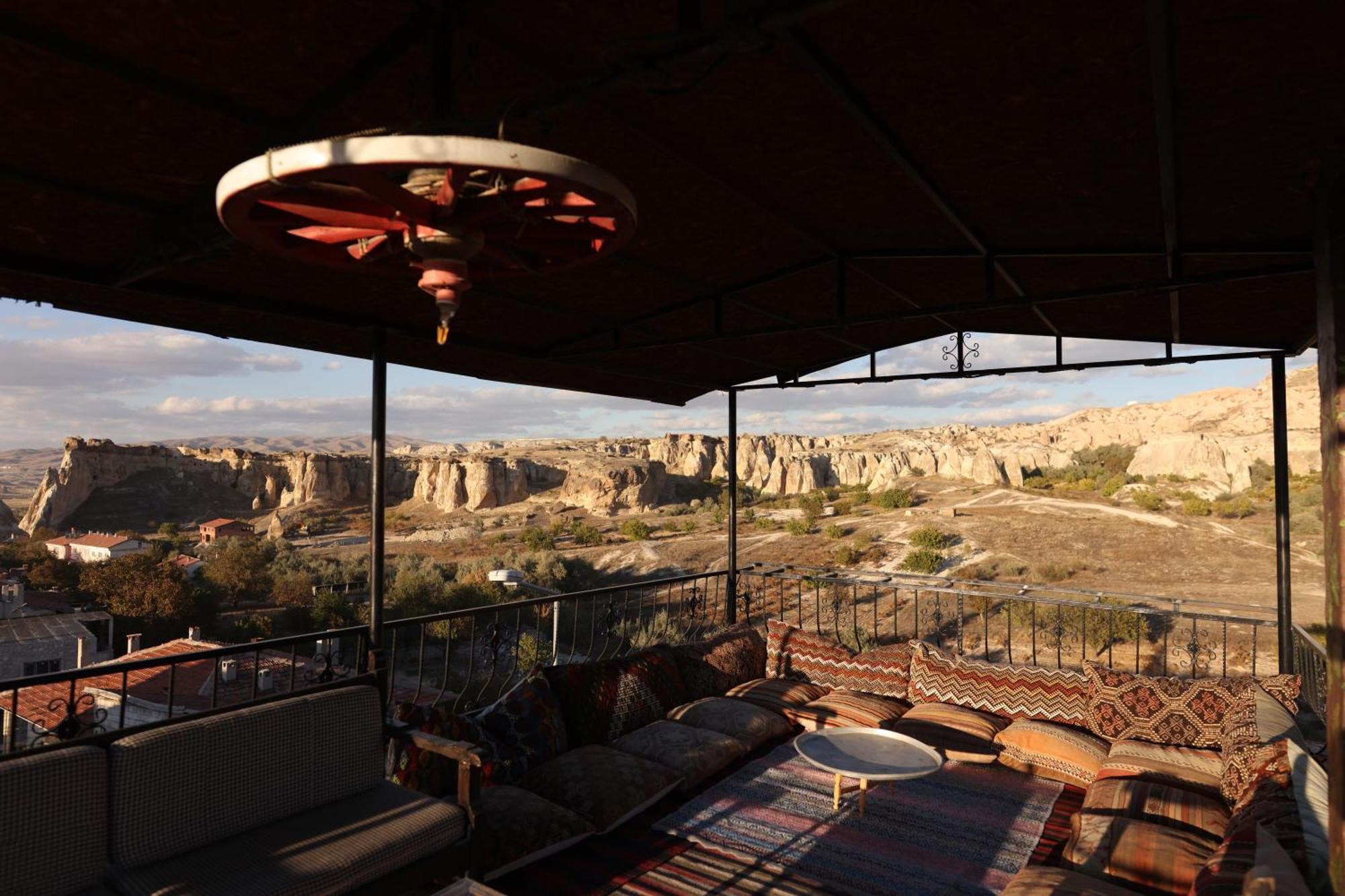Rose Valley Hotel Göreme Esterno foto