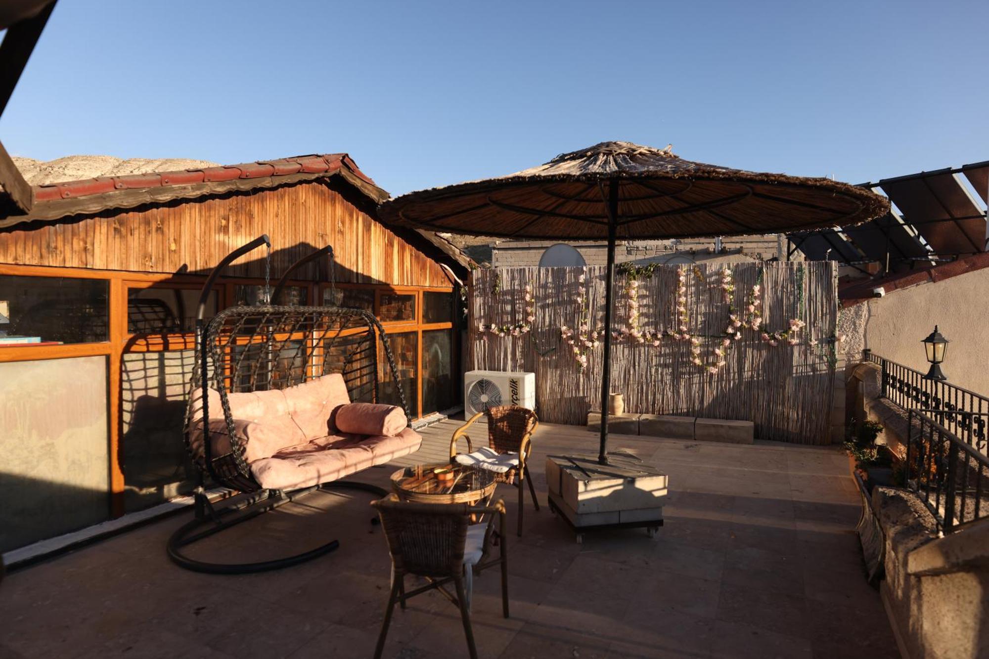 Rose Valley Hotel Göreme Esterno foto