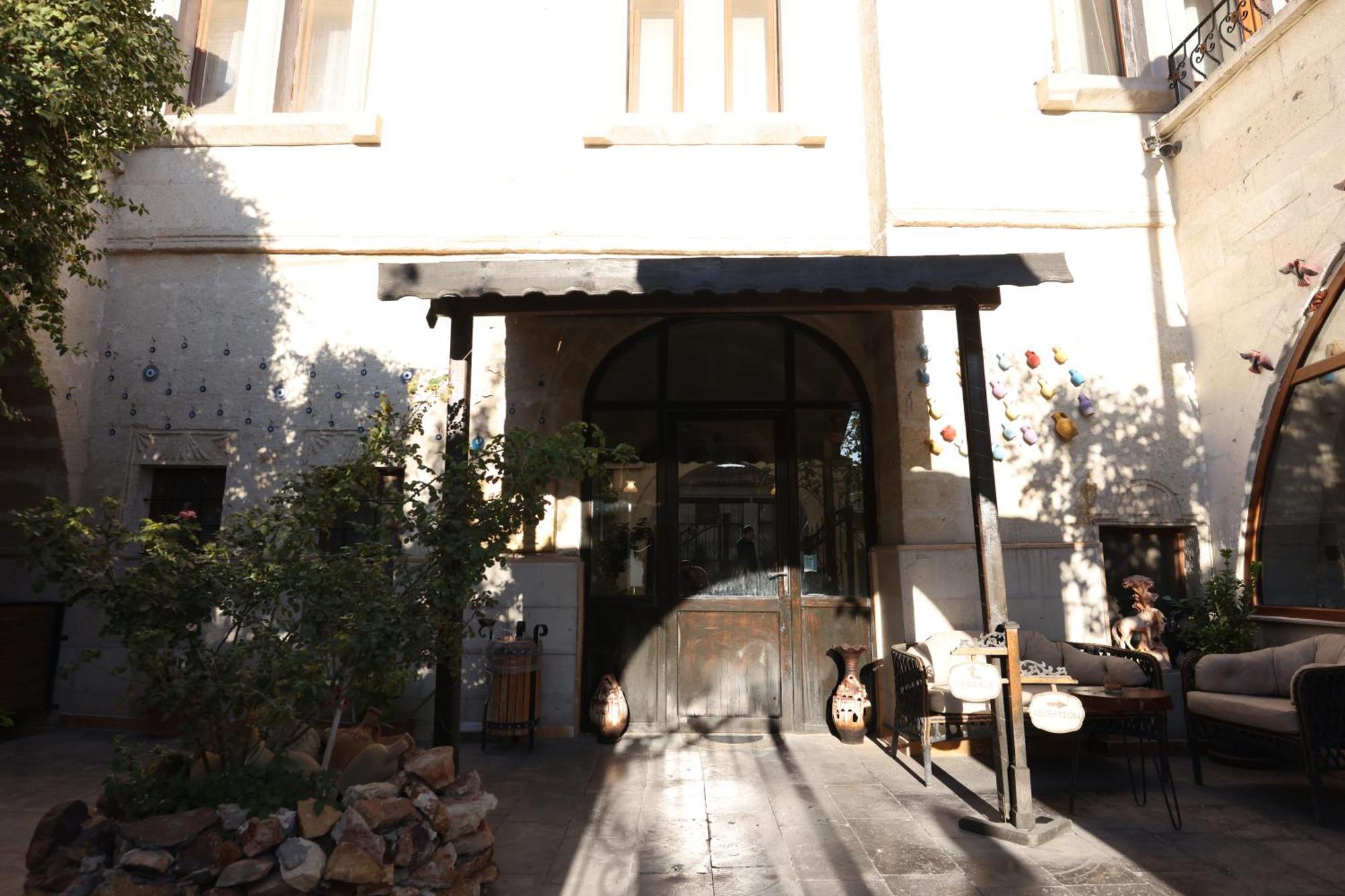 Rose Valley Hotel Göreme Esterno foto