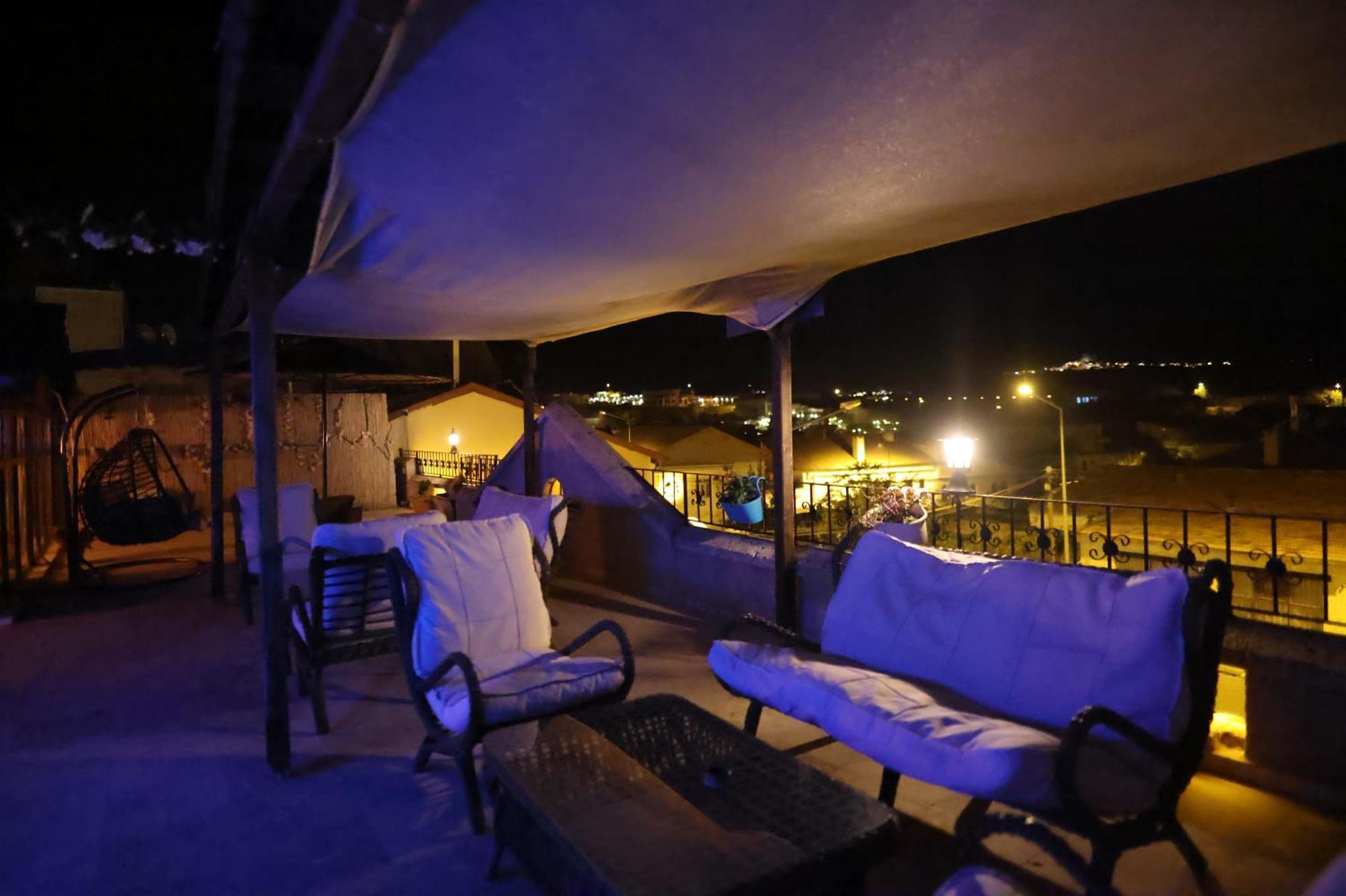 Rose Valley Hotel Göreme Esterno foto