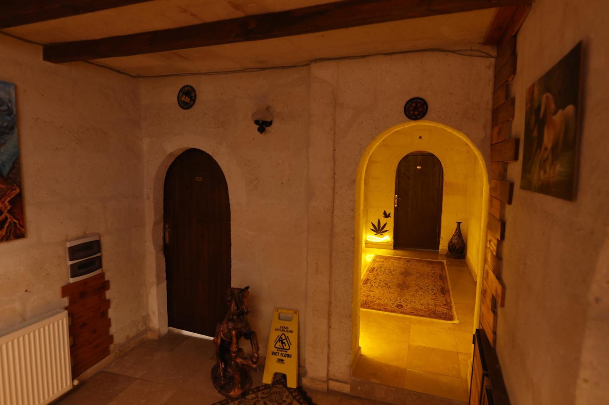 Rose Valley Hotel Göreme Esterno foto